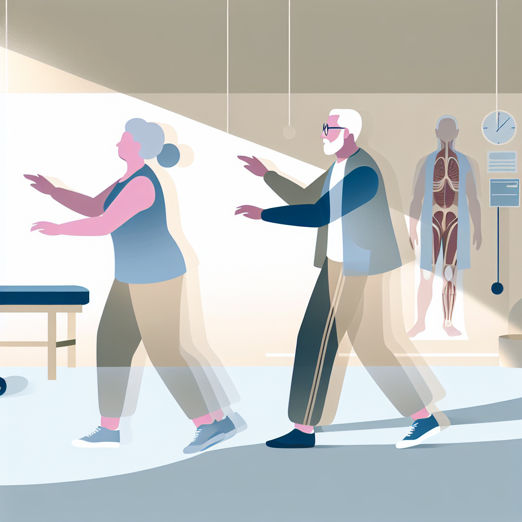 Bewegung für Senioren